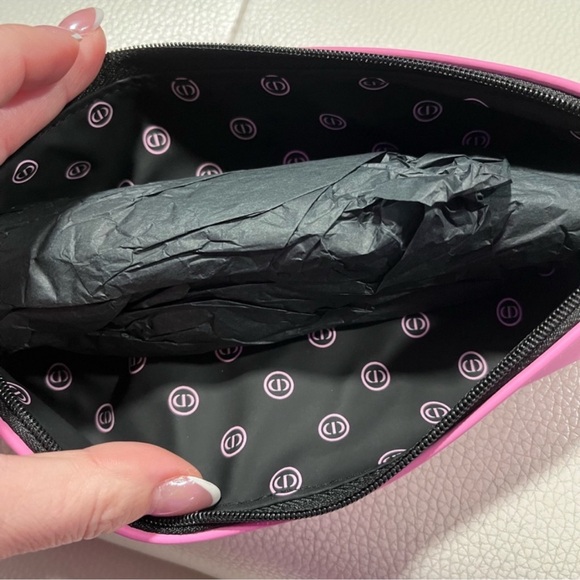 Dior Pink Women's Cosmetic Bag - Picture 2 of 12
